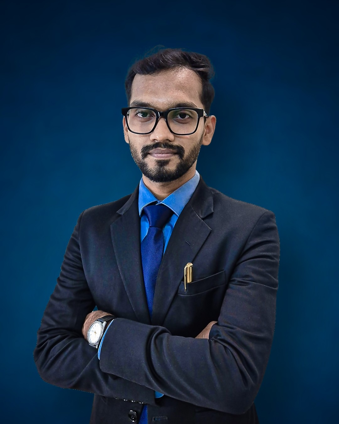 Adv. Vikas Anil Awale
